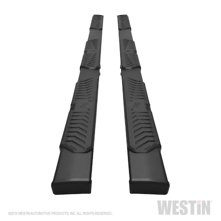 Westin Automotive 19-C RAM 2500/3500 CREW CAB 8FT BED(EXCL. DUALLY)BLACK R5 M-SERIES W2W NERF STEP 28-534345